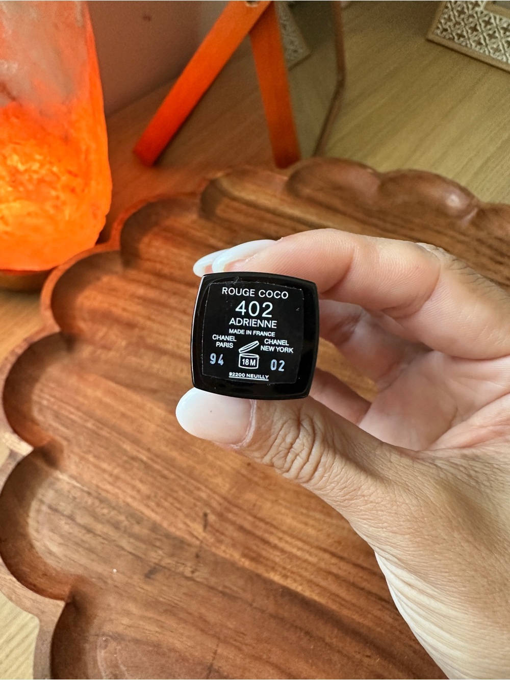 CHANEL Rouge Coco 402 Adrienne NEW WITHOUT BOX